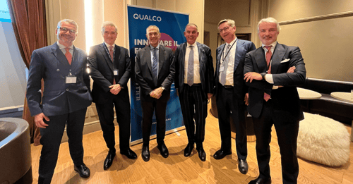 Exploring the NPE Market's Future in Italy: An Event Led by QUALCO