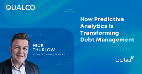 How Predictive Analytics is Transforming Debt Management