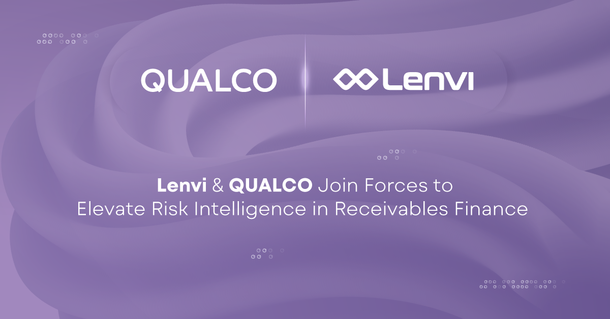 QUALCO x Lenvi Press Release