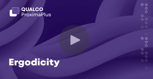 Ergodicity Module in QUALCO ProximaPlus