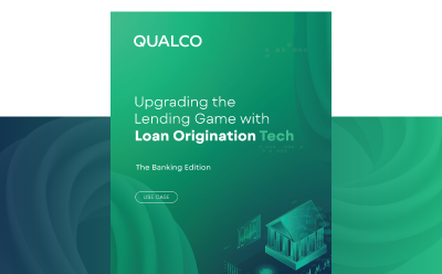 Upgrading the Lending Game with Loan Origination: Tech The Banking Edition