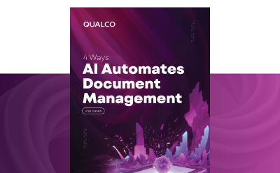 4 Ways AI Transforms Document Management