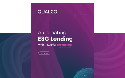 Automating ESG Lending with Powerful Technology