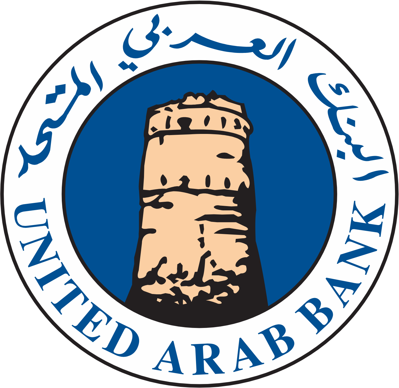 united arab bank - uab - logo