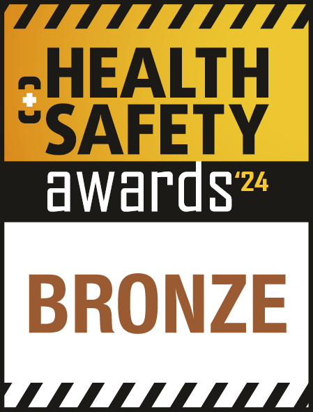 Health & Safety Awards_2024_Stickers_BRONZE